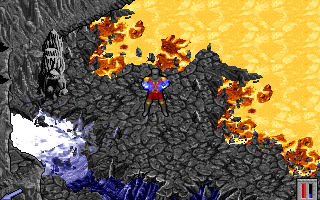 Разбирая бэклог. Часть 20.1. Эпилог или игры к которым мы возвращаемся. Ultima VIII: Pagan, Diablo II, Unreal - 32